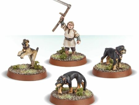 Farmer  Maggot & Hounds (Web Only)