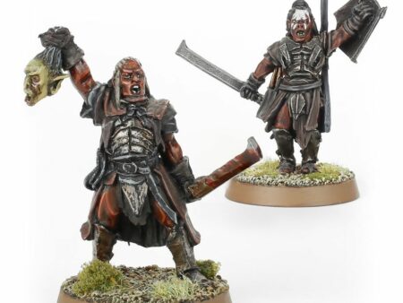 Lurtz  and Uglûk™ (Web Only)