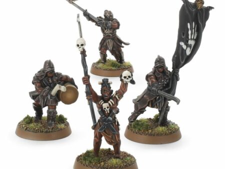 Uruk-hai™  Scout Command Pack (Web Only)