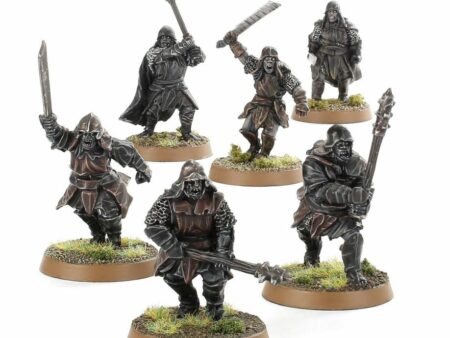 Mordor™  Uruk-hai™ (Web Only)