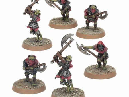 Moria™  Goblin Prowlers (Web Only)