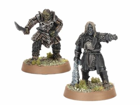 Gorbag™  and Shagrat™ (Web Only)