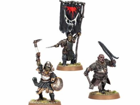 Mordor™  Orc Commanders (Web Only)