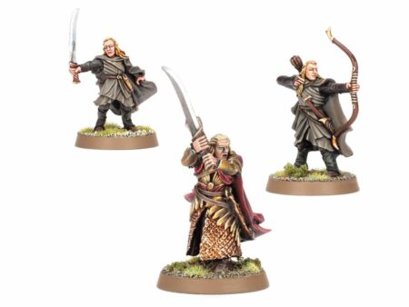 Haldir,  Galadhrim™ Captain (Web Only)