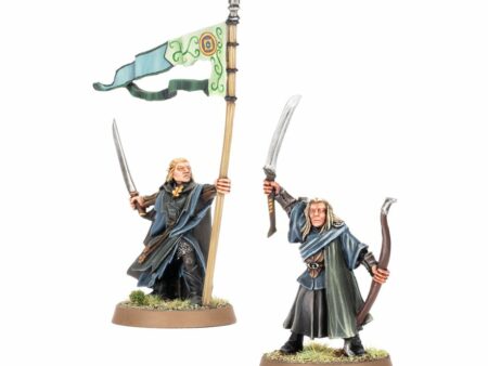 The Lord  Of  The Rings: Elf Command (Web Only)