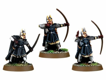 Númenórean  Bowmen (Web Only)