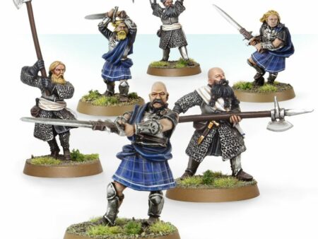 Warriors  of the Fiefdoms (Web Only)