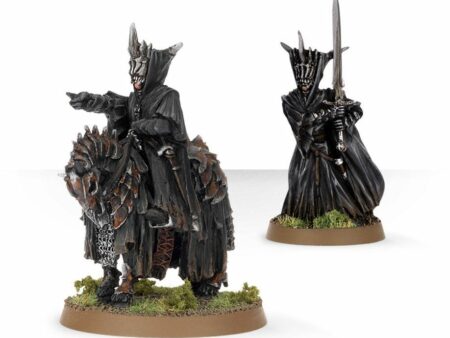 The  Mouth of Sauron™ (Foot & Mounted) (Web Only)