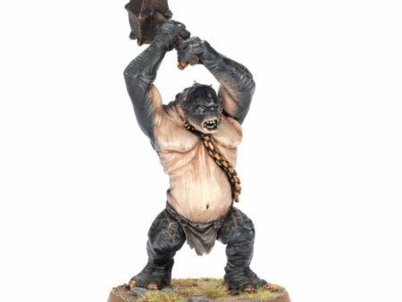 Cave  Troll (Web Only)