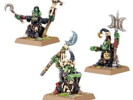 Night  Goblin  Shamans (Web Only)