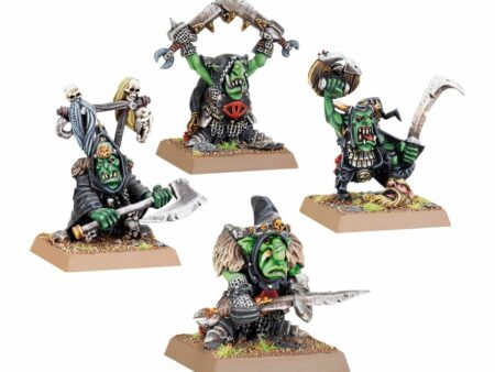 Night  Goblin  Bosses (Web Only)