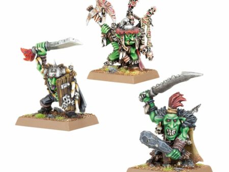 Goblin  Bosses (Web Only)