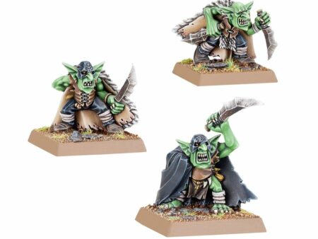 Goblin  Nasty  Skulkers (Web Only)