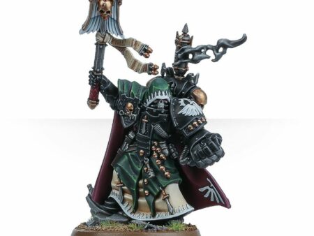 Dark  Angels Interrogator-Chaplain (Web Only)