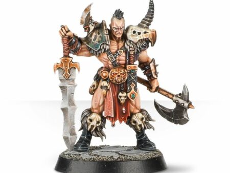 Darkoath  Chieftain (Web Only)