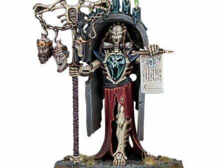 Vokmortian,  Master of the Bone-tithe (Web Only)