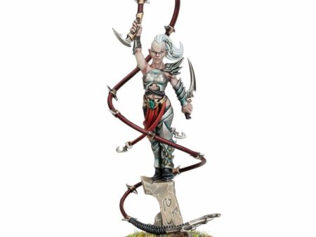 High  Gladiatrix (Web Only)