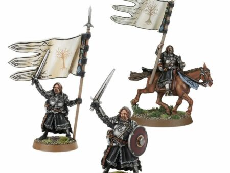 Boromir™,  Captain of the White Tower (Web Only)