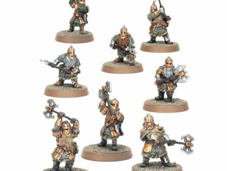 Khazâd  Guard (Web Only)