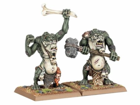 Common  Trolls (Web Only)