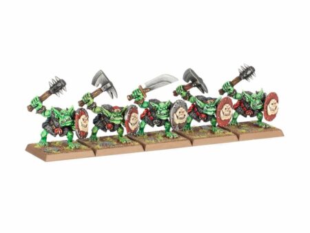 Orc  Big'Uns (Web Only)