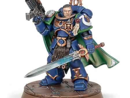 Captain  Uriel Ventris (Web Only)