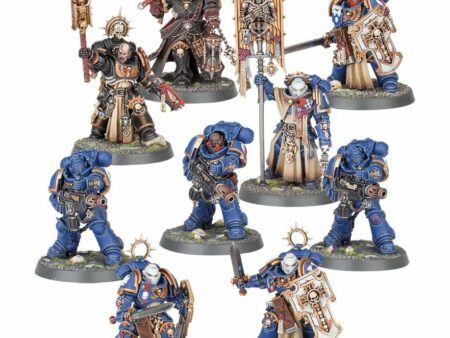 Space  Marines: Honoured of the Chapter (Web Only)