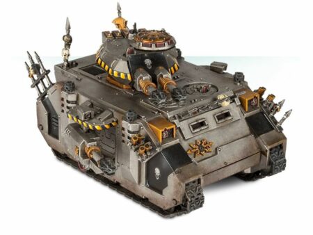 Chaos  Predator (Web Only)