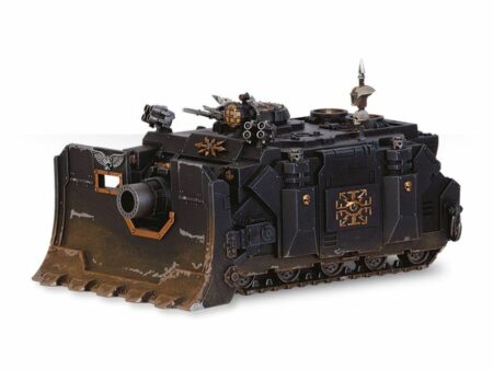 Chaos  Vindicator (Web Only)