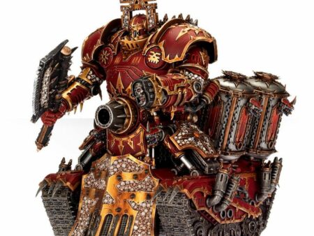 Khorne  Lord of Skulls (Web Only)
