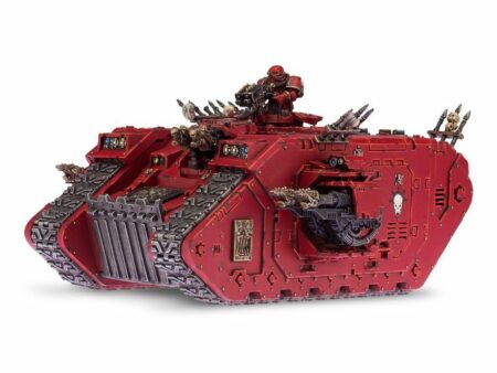 Chaos  Land Raider (Web Only)