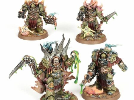 Lord  Felthius and the Tainted Cohort (Web Only)