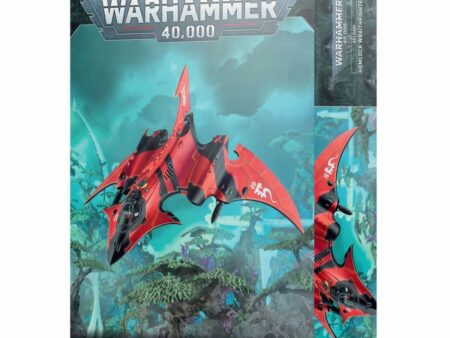 AELDARI:   HEMLOCK WRAITHFIGHTER (nur online)