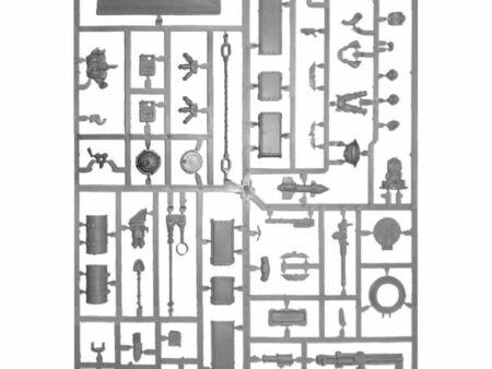 Astra  Militarum Tank Accessories (Web Only)