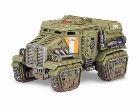 Taurox  (Web Only)