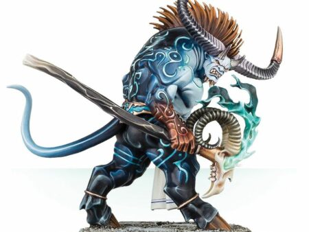 Ogroid  Thaumaturge (Web Only)