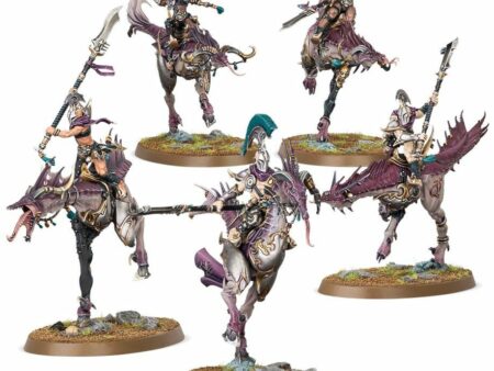 Slickblade  Seekers (Web Only)