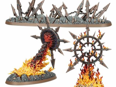 Endless  Spells: Slaves to Darkness (Web Only)