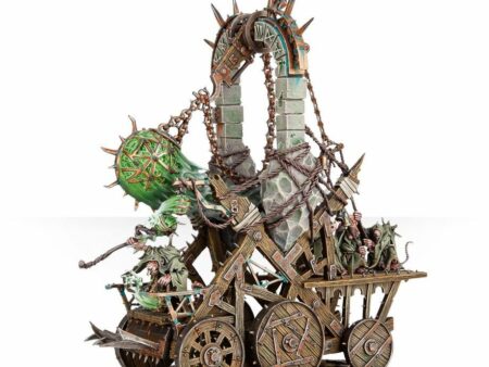 Plague  Priest on Plague Furnace (Web Only)