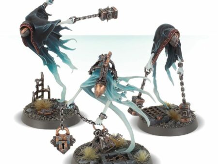 Spirit  Torment and Chainghasts (Web Only)