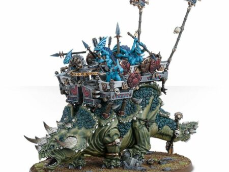 Stegadon  (Web Only)