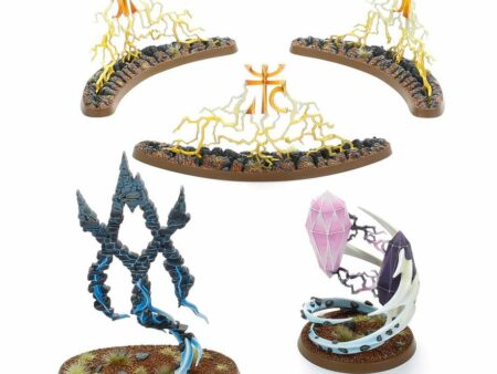 Endless  Spells: Lumineth Realm-lords (Web Only)