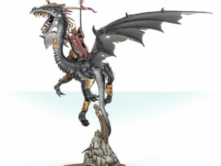 Dreadlord  on Black Dragon (Web Only)