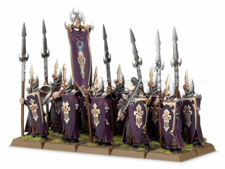 Dreadspears  (Web Only)