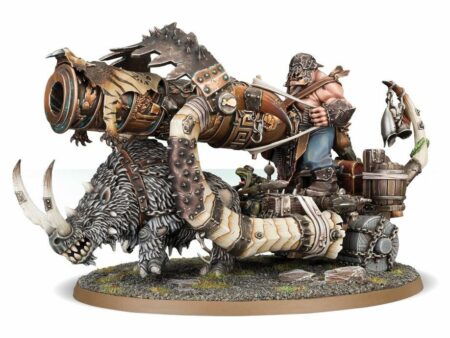 Ironblaster  (Web Only)