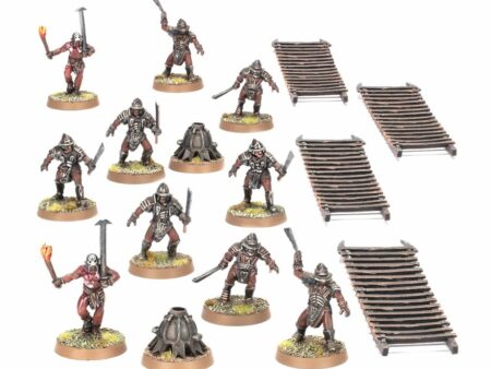 Uruk-Hai™  Demolition Team (Web Only)