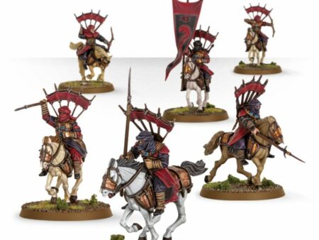 Haradrim™  Raiders (Web Only)