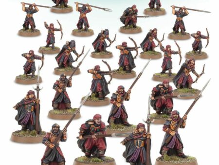 Haradrim™  Warriors (Web Only)