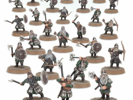 Dwarf  Warriors (Web Only)
