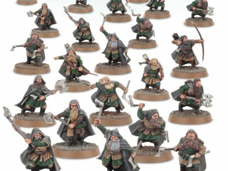 Dwarf  Rangers (Web Only)